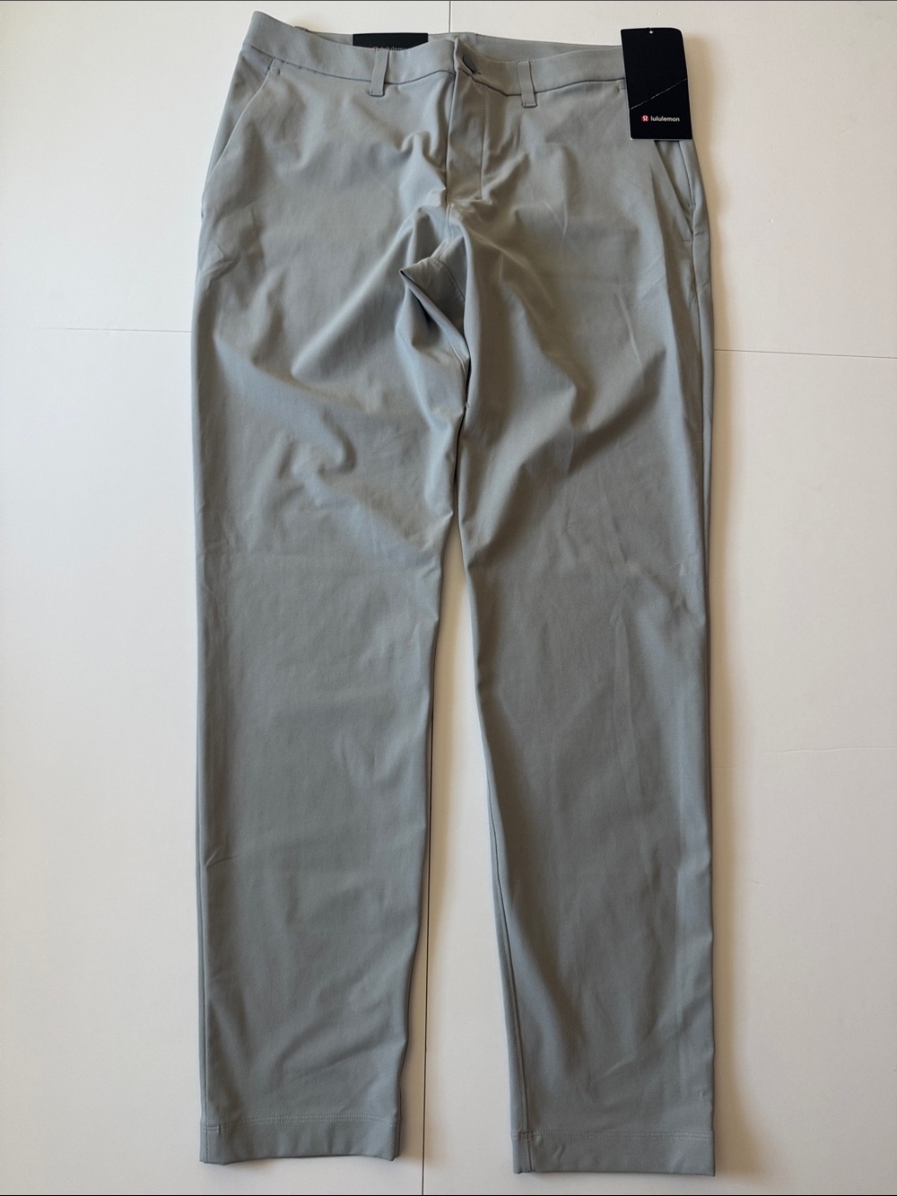Lululemon ABC Slim-Fit Trouser 32L Warpstreme